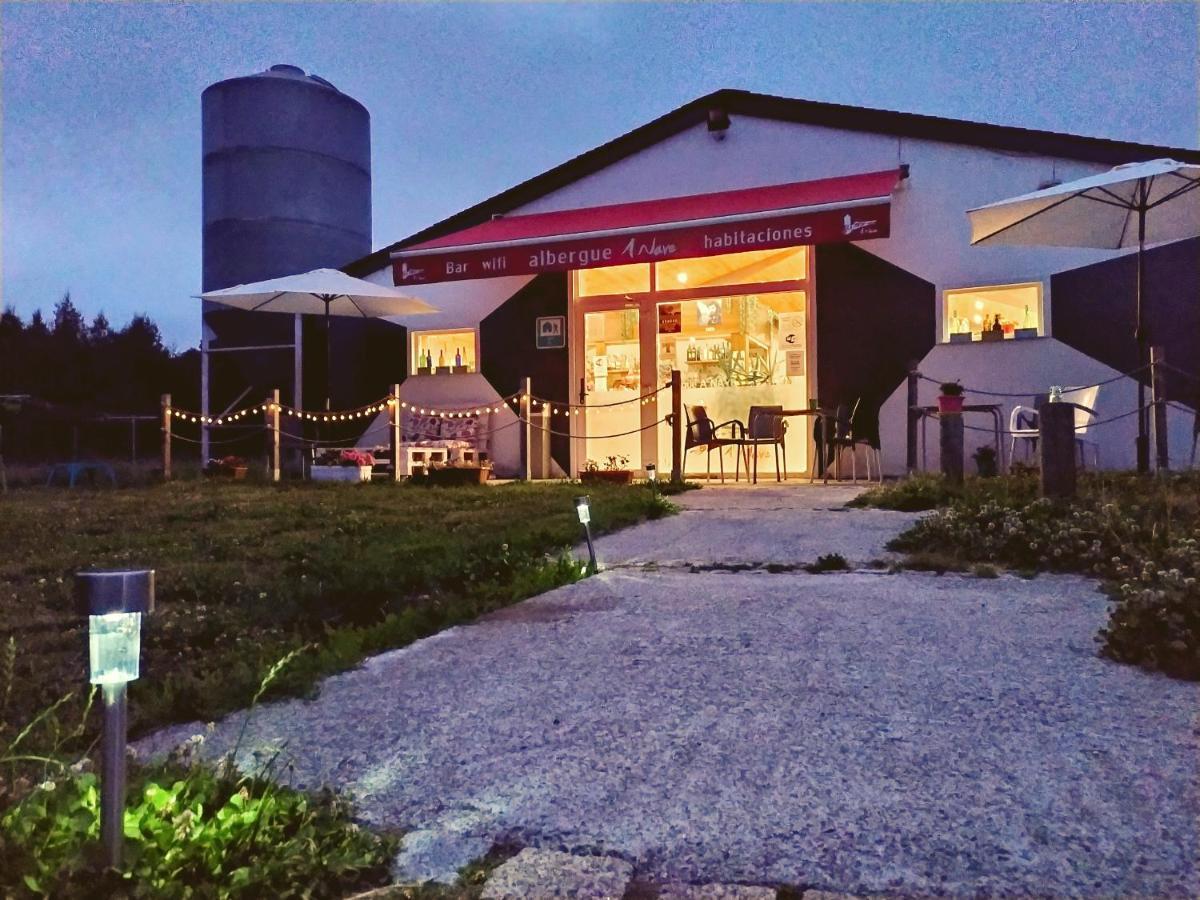 Albergue A Nave De Ferreira Ferreira  المظهر الخارجي الصورة