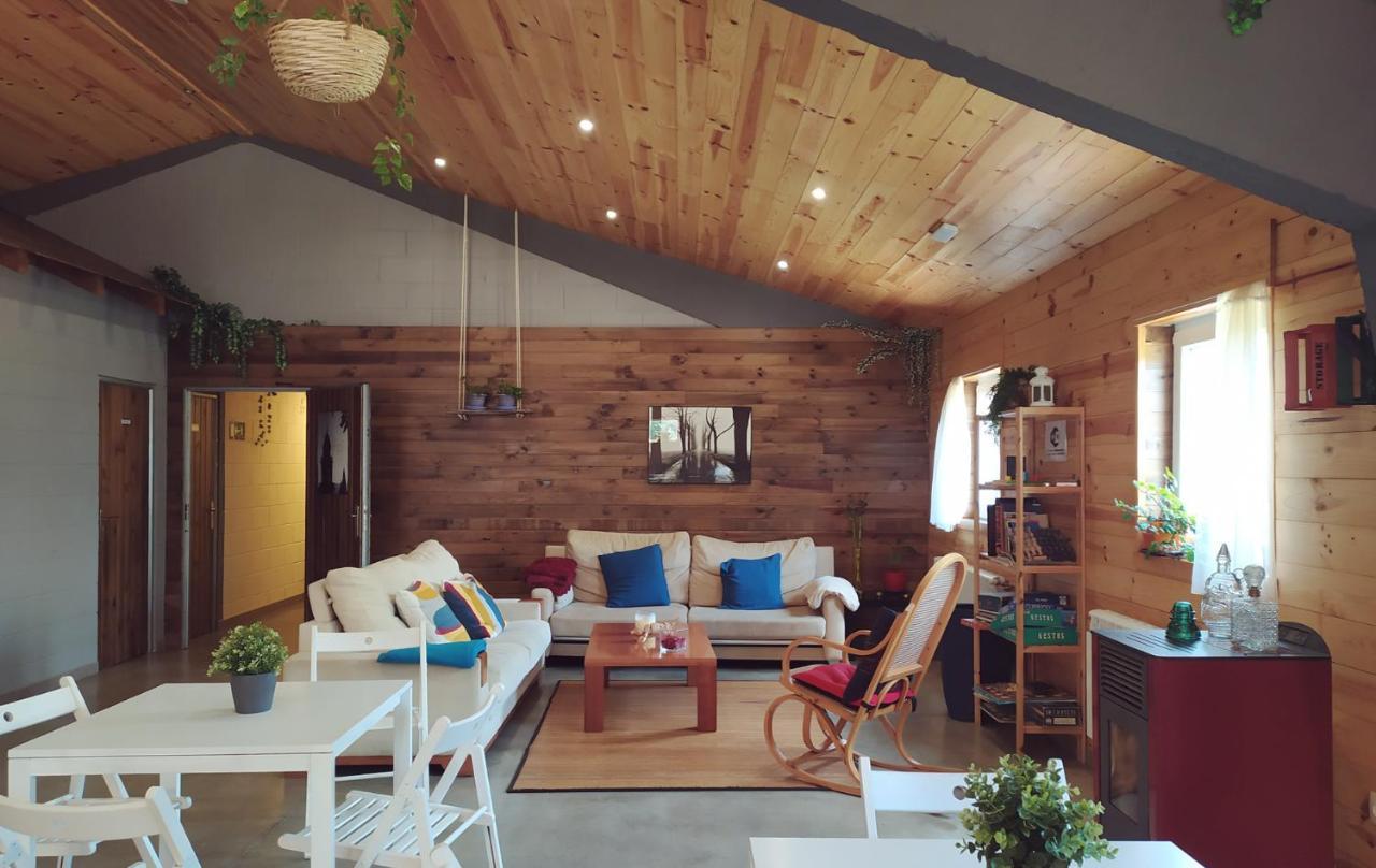 Albergue A Nave De Ferreira Ferreira  المظهر الخارجي الصورة